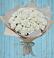 Букет цветов из: Гвоздики в Будановке