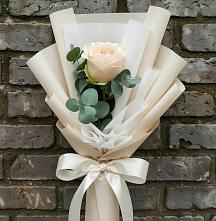 Букет цветов из:  Розы в Будановке