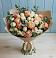Букет цветов из: Альстромерии и Розы в Будановке
