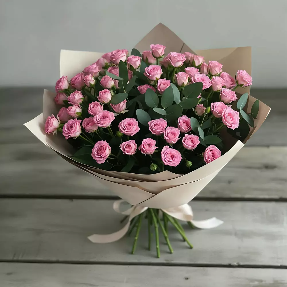 Букет Удовольствие в Будановке