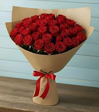 Букет Красные розы Милано #REPLACE_PRED# Будановке
