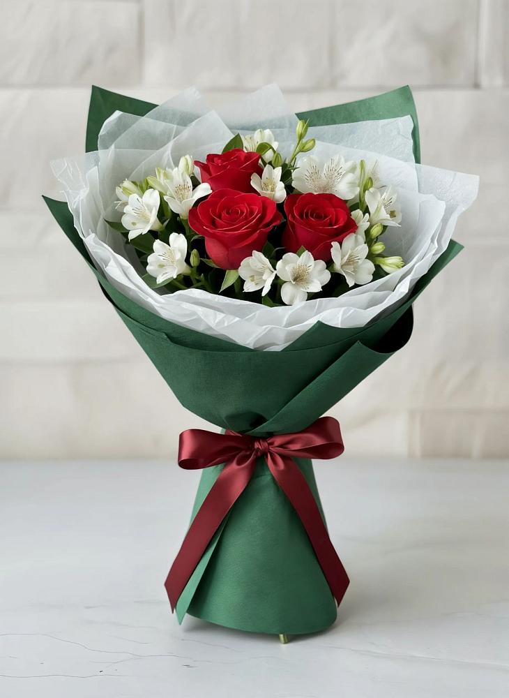 Букет Идеальный Вкус в Будановке