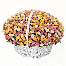 Премиум букет из: Розы в Будановке