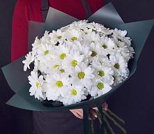 Букет цветов из:  Хризантемы #REPLACE_PRED# Будановке