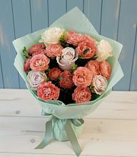 Букет цветов из:  Розы в Будановке