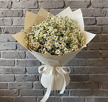 Букет цветов из:  Ромашки в Будановке