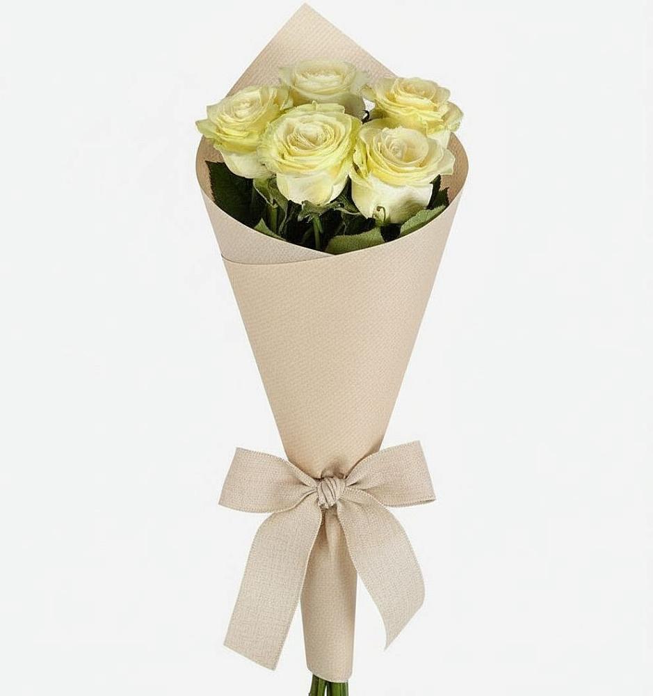 Букет цветов из: Розы в Будановке