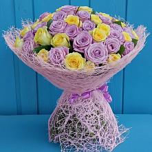 Букет 101 Волшебный Миг в Будановке