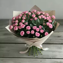 Букет Удовольствие в Будановке