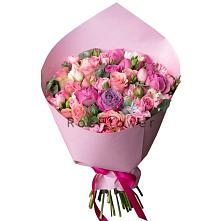 Букет цветов из:  Розы #REPLACE_PRED# Будановке