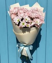 Букет цветов из:  Хризантемы в Будановке