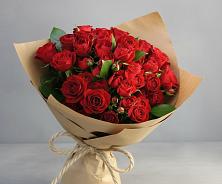 Букет Любовный роман в Будановке