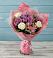 Букет цветов из: Герберы в Будановке