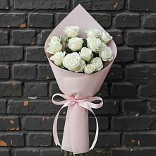 Букет цветов из:  Розы #REPLACE_PRED# Будановке