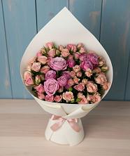 Букет цветов из:  Розы в Будановке